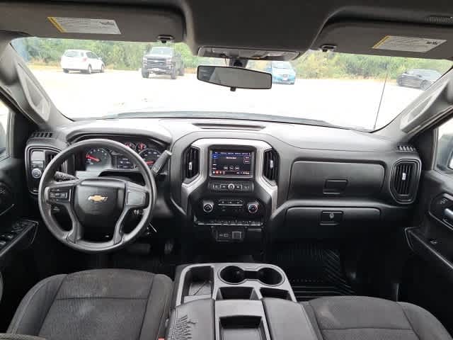 Thumbnail: 2021 Chevrolet Silverado 1500 - 12