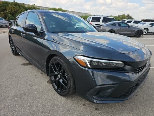 2024 Honda Civic Sport photo 3
