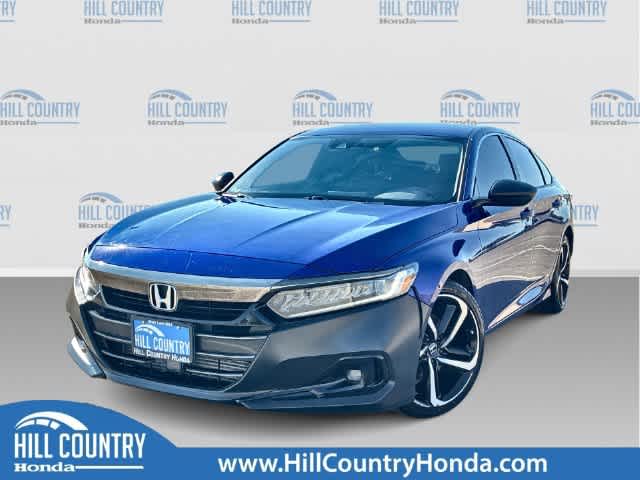 2022 Honda Accord
