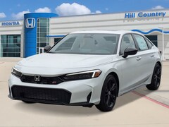 2026 Honda Civic Si Sedan