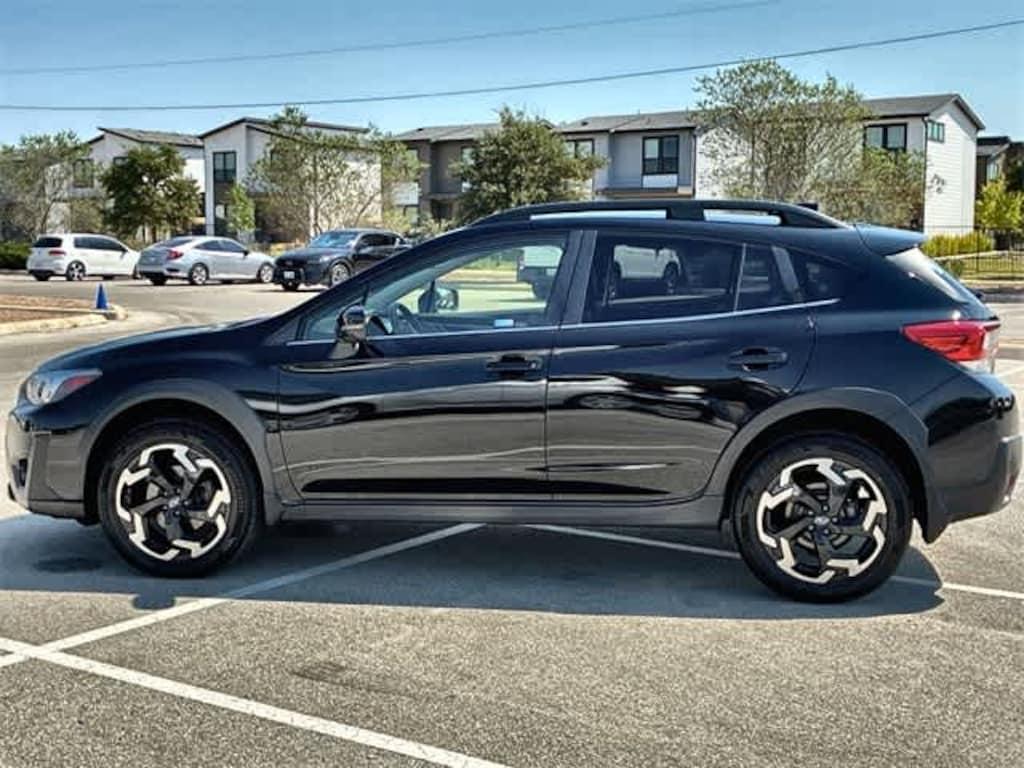 Used 2022 Subaru Crosstrek Limited SUV