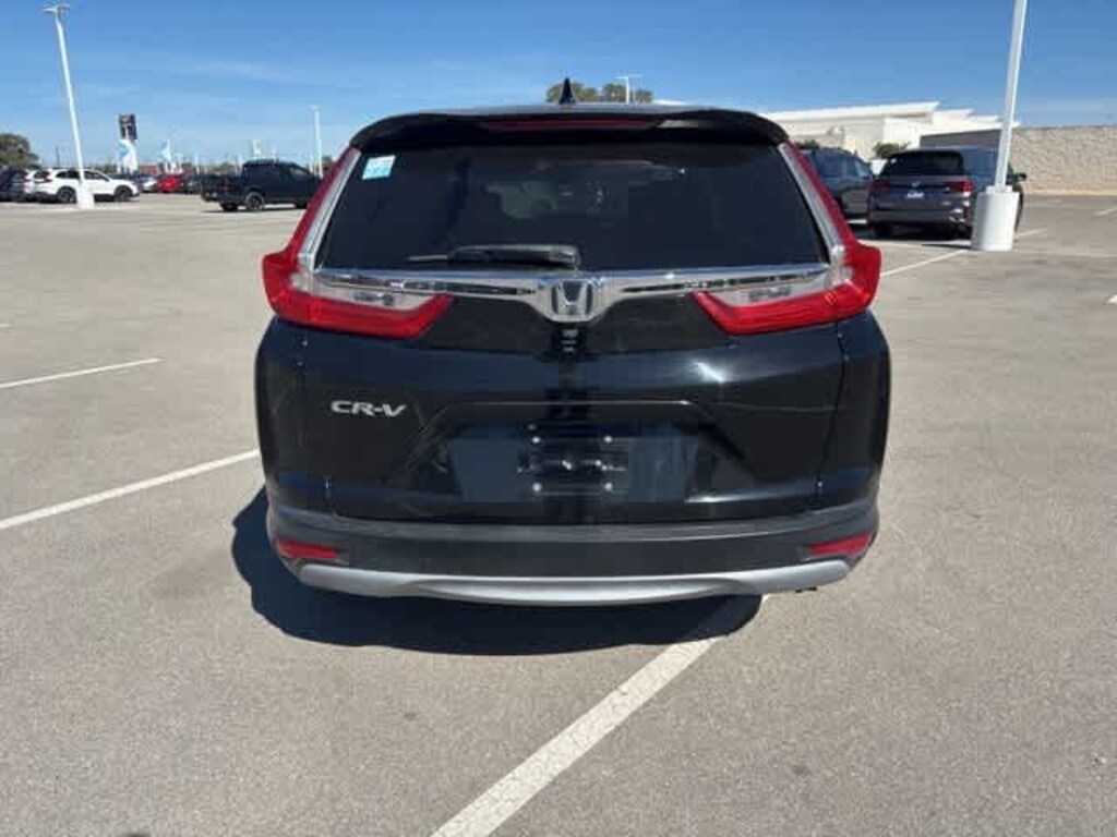Used 2019 Honda CR-V EX-L 2WD SUV