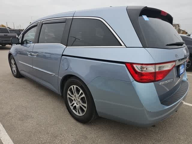 Thumbnail: 2013 Honda Odyssey - 7