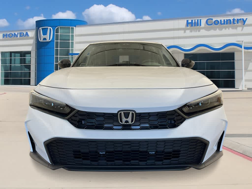 Thumbnail: 2026 Honda Civic - 8