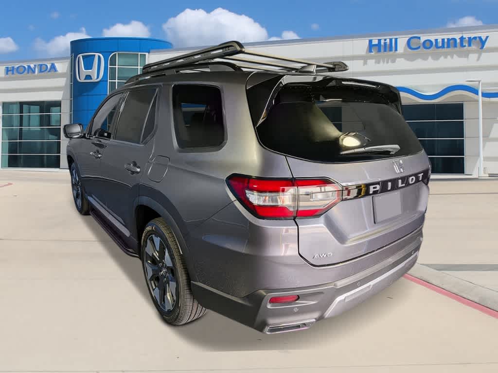Thumbnail: 2026 Honda Pilot - 3