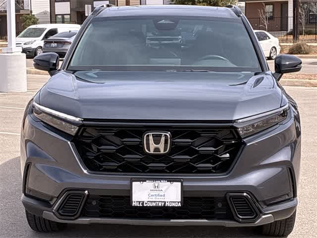Thumbnail: 2025 Honda CR-V - 9