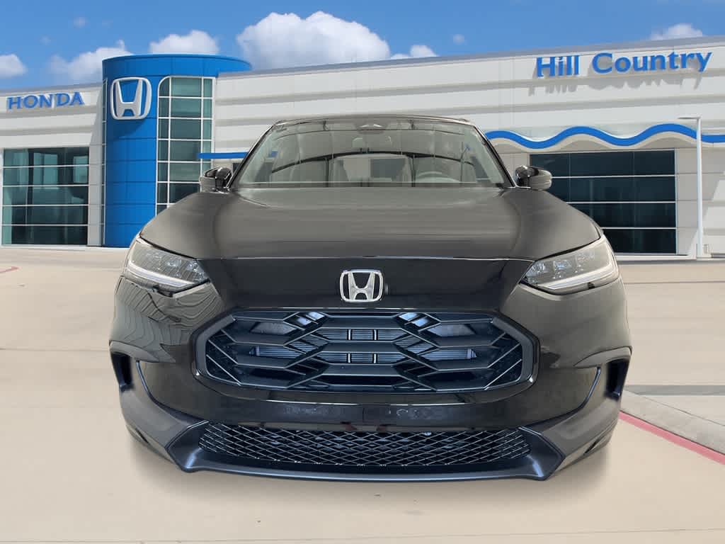 Thumbnail: 2026 Honda HR-V - 8