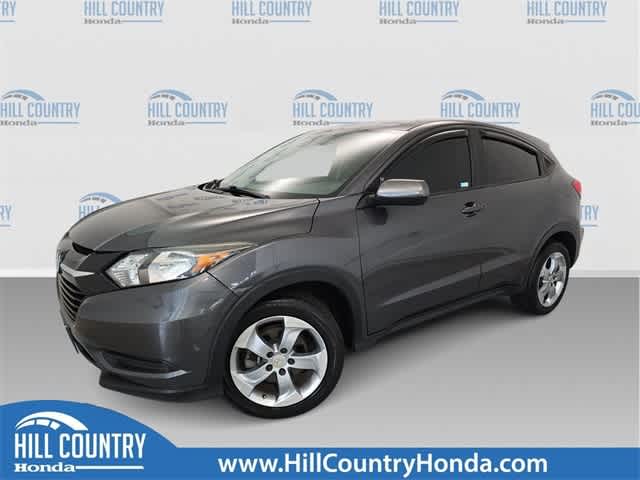 2018 Honda HR-V LX -
                  San Antonio, TX