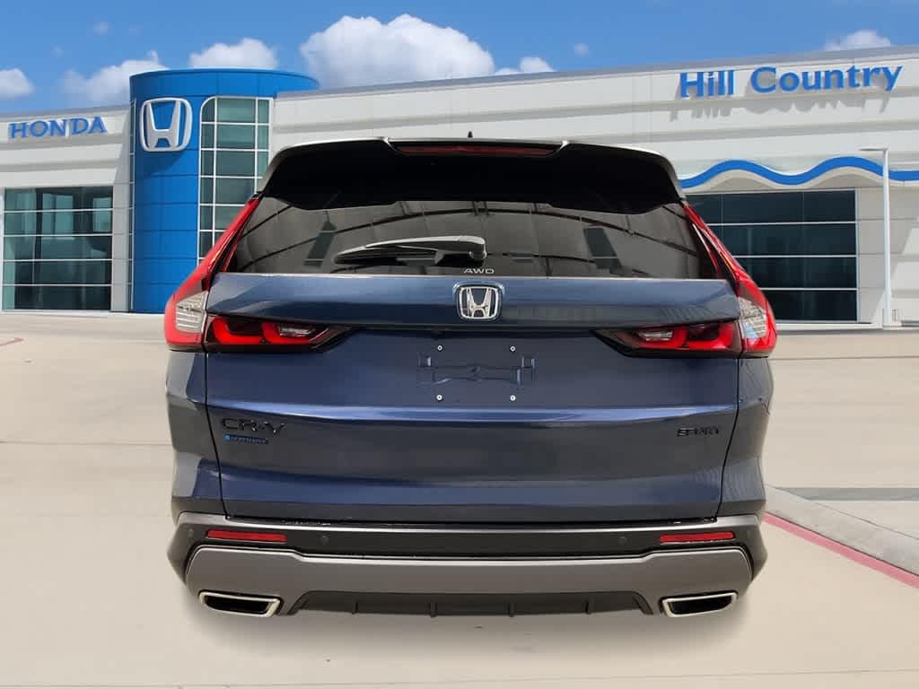 New 2026 Honda CR-V Hybrid Sport-L SUV
