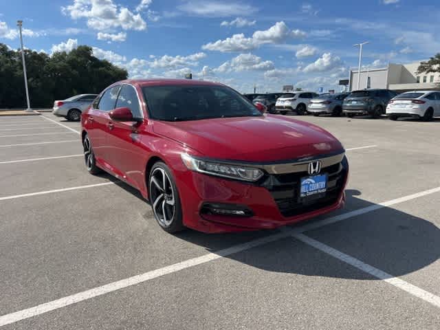 Thumbnail: 2020 Honda Accord - 7