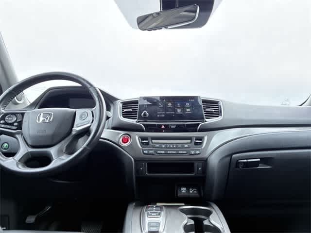 Thumbnail: 2022 Honda Pilot - 38