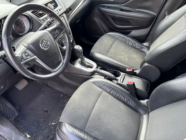 Thumbnail: 2014 Buick Encore - 9
