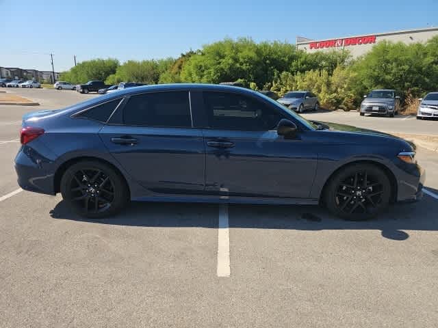 2025 Honda Civic Sport photo 4