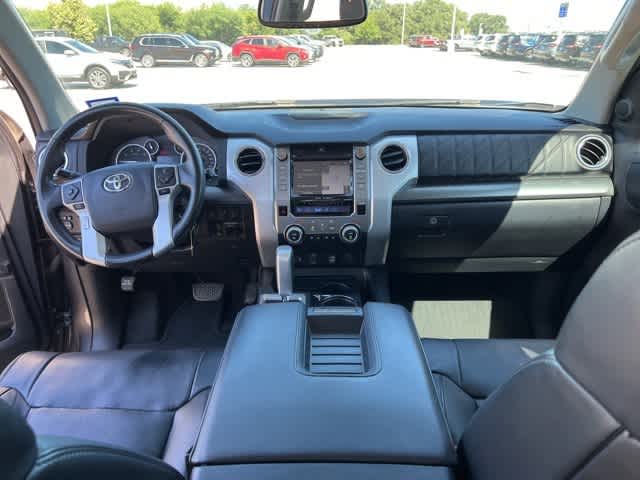 Thumbnail: 2017 Toyota Tundra - 20