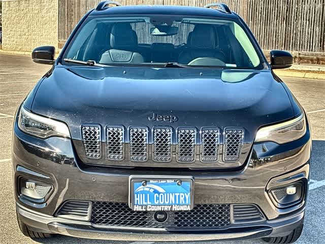 Thumbnail: 2023 Jeep Cherokee - 9