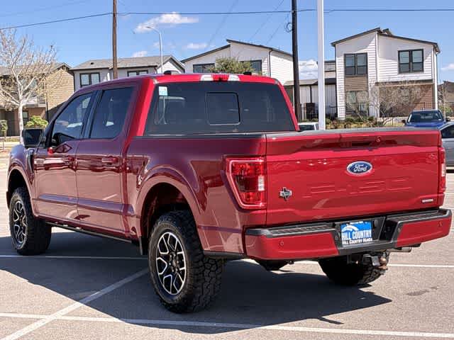 Thumbnail: 2021 Ford F-150 - 4