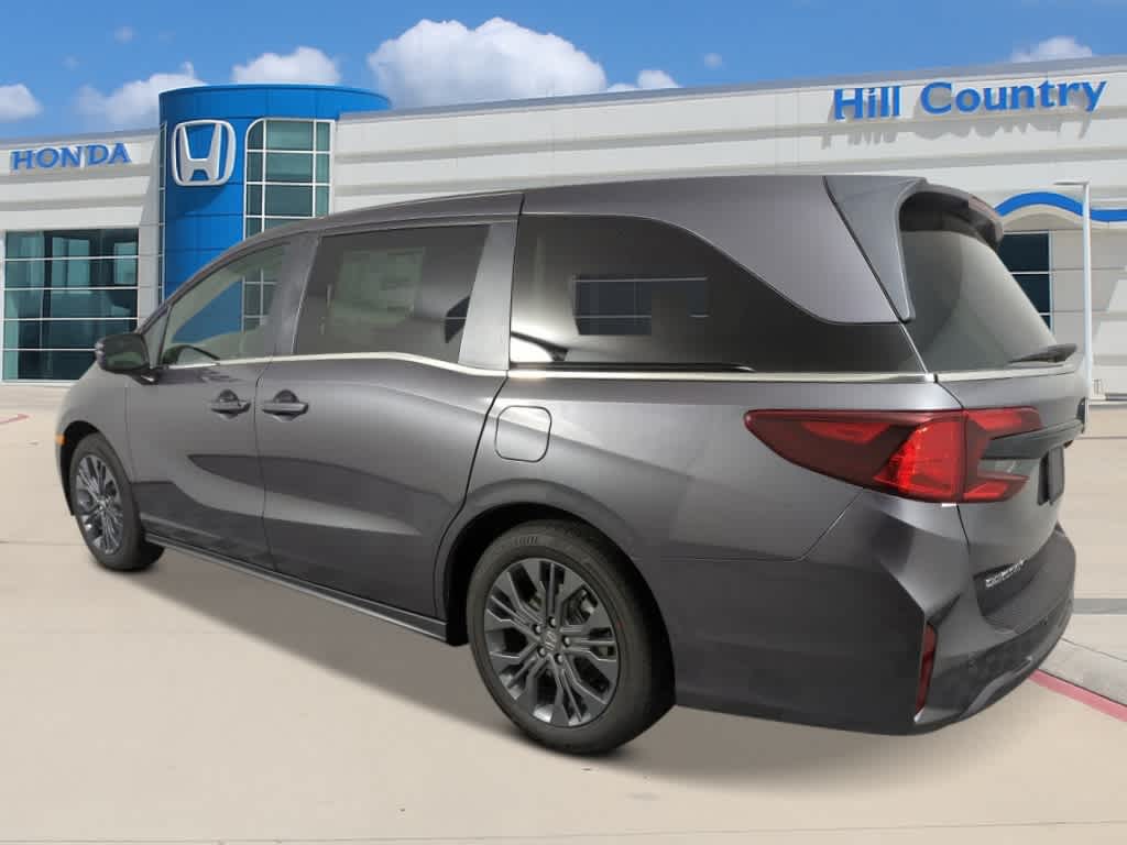 Thumbnail: 2026 Honda Odyssey - 2