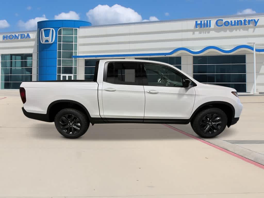 Thumbnail: 2026 Honda Ridgeline - 6