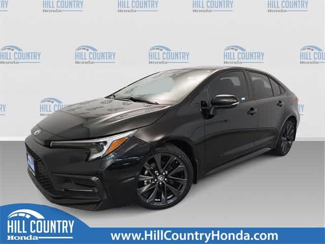 Thumbnail: 2023 Toyota Corolla - 1