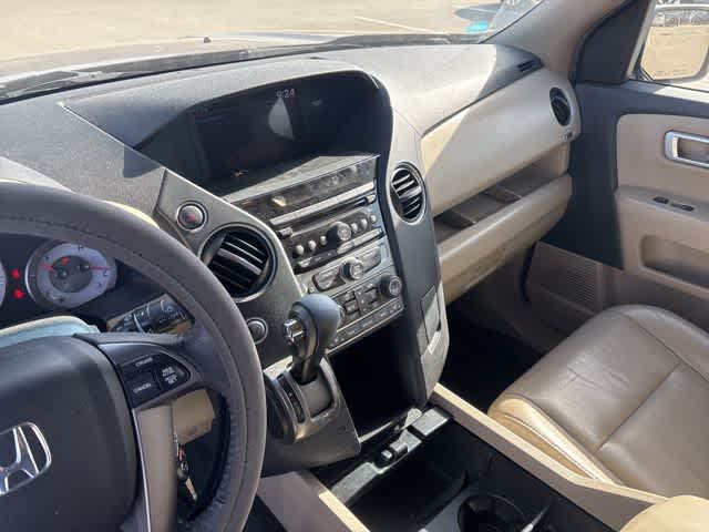 Thumbnail: 2012 Honda Pilot - 20