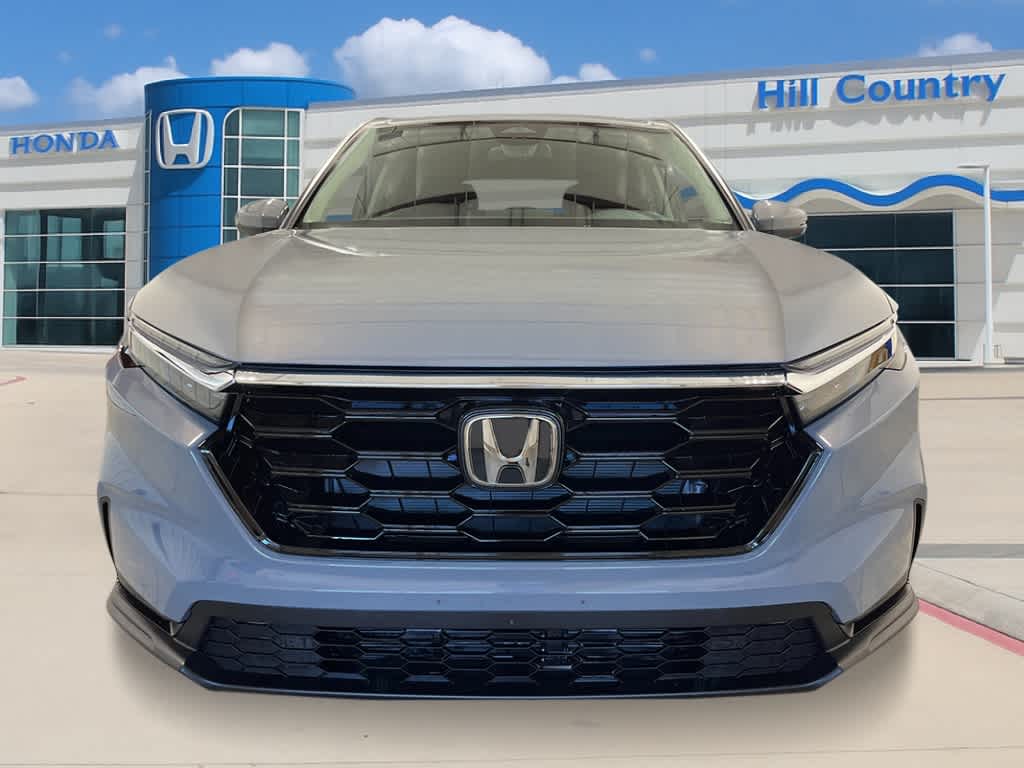 Thumbnail: 2026 Honda CR-V - 8