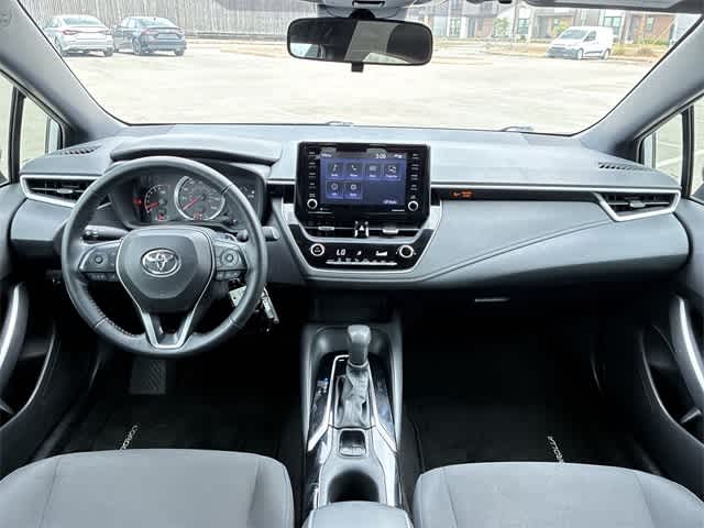 Thumbnail: 2022 Toyota Corolla - 15