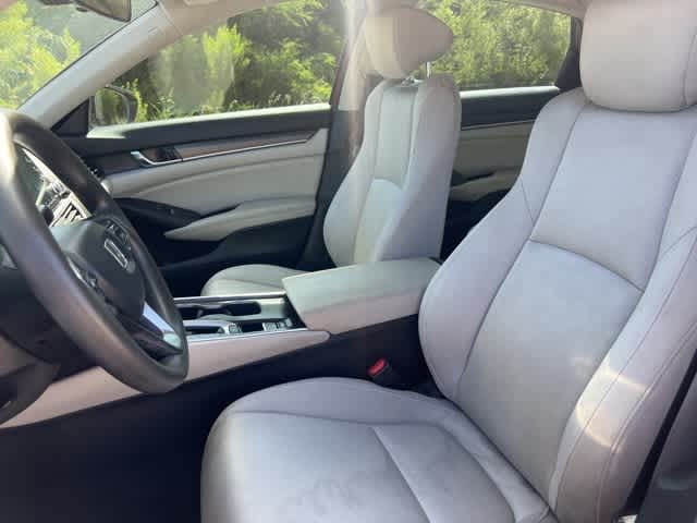 2020 Honda Accord LX 20