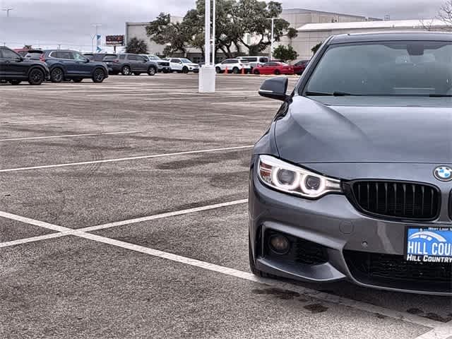 Thumbnail: 2016 BMW 4 Series - 10