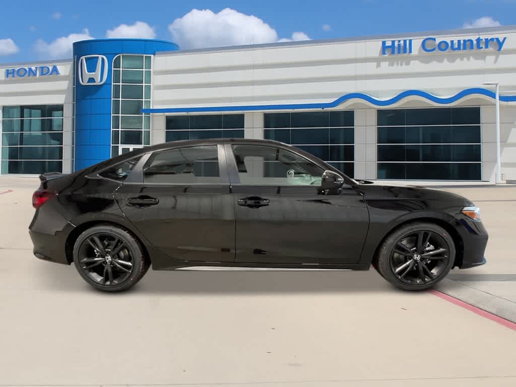 Thumbnail: 2026 Honda Civic - 6