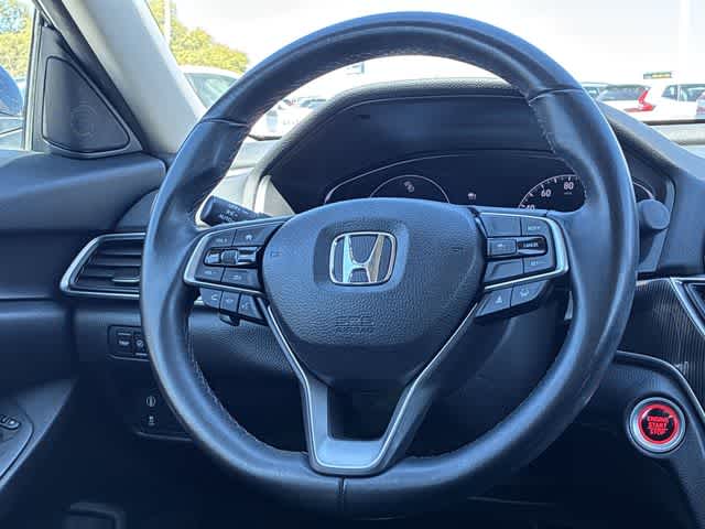 Thumbnail: 2021 Honda Accord - 23
