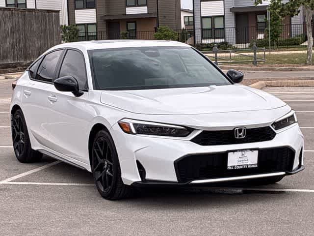 Thumbnail: 2026 Honda Civic - 8