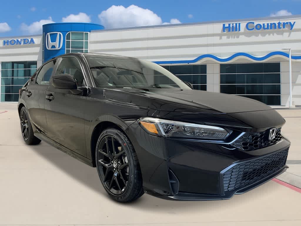 Thumbnail: 2026 Honda Civic - 7