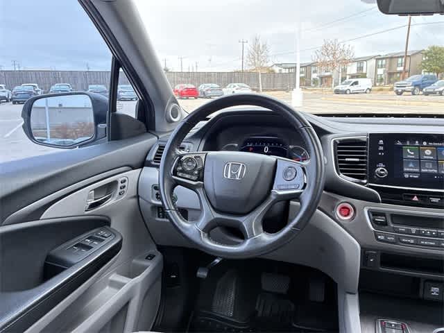 Thumbnail: 2021 Honda Pilot - 25