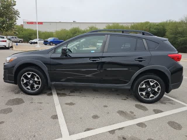 Thumbnail: 2018 Subaru Crosstrek - 8