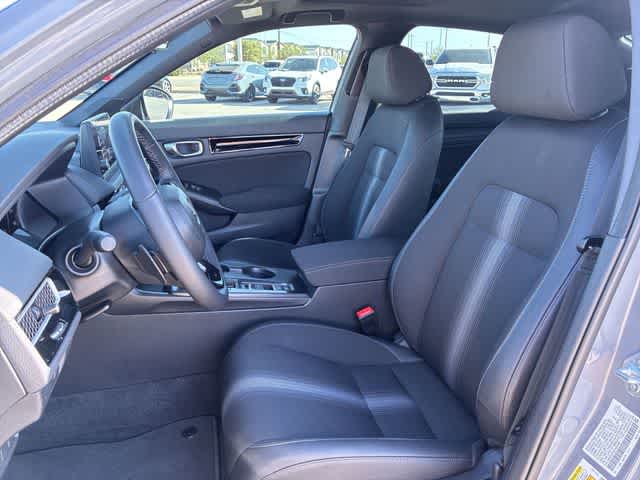 Thumbnail: 2026 Honda Civic - 17