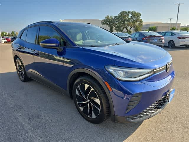 Thumbnail: 2021 Volkswagen ID.4 - 8