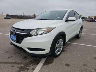 2017 Honda HR-V LX 2WD SUV