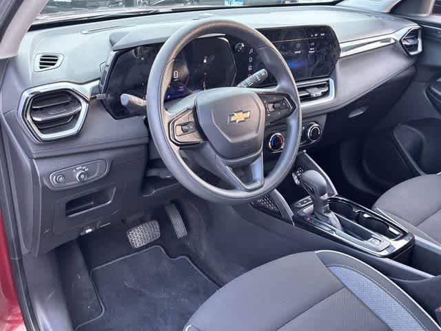 Thumbnail: 2024 Chevrolet TrailBlazer - 2