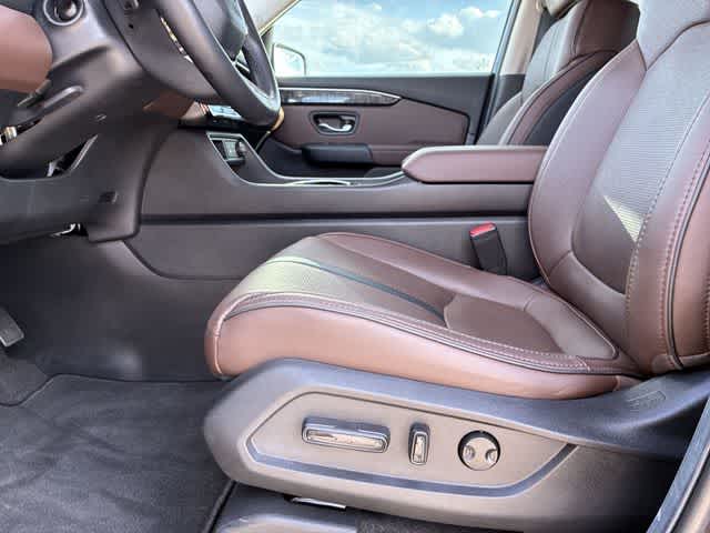 Thumbnail: 2025 Honda Pilot - 18