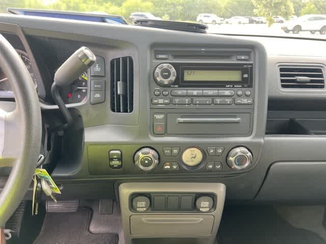 Thumbnail: 2010 Honda Ridgeline - 17