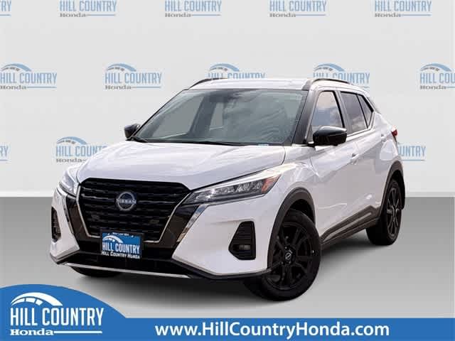 Thumbnail: 2024 Nissan Kicks - 2