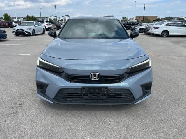 Thumbnail: 2024 Honda Civic - 8
