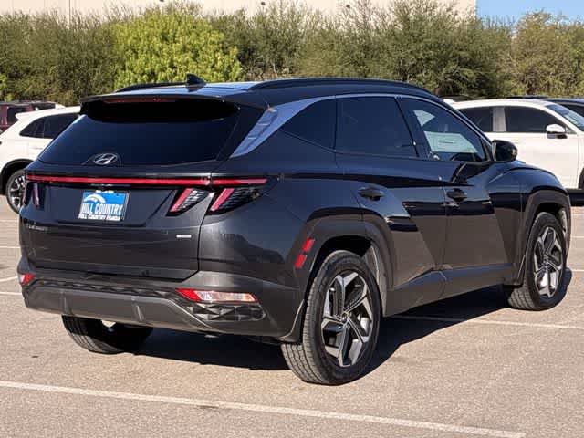 Thumbnail: 2022 Hyundai Tucson - 6