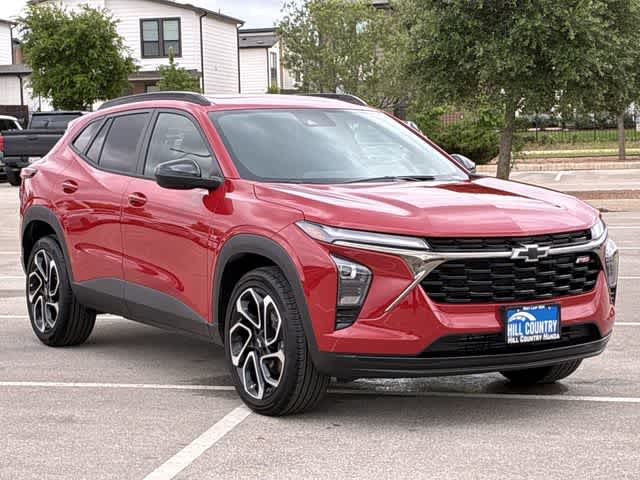 Thumbnail: 2026 Chevrolet Trax - 8