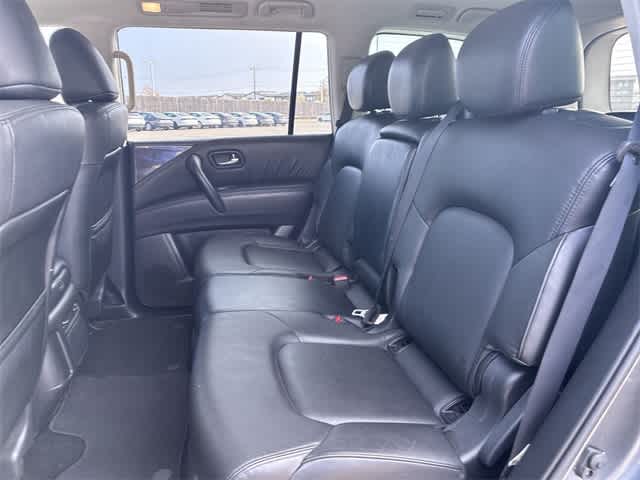 Thumbnail: 2023 Nissan Armada - 20