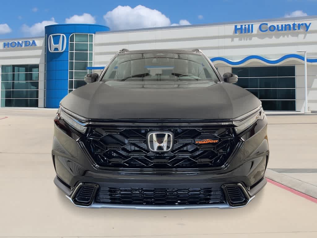 Thumbnail: 2026 Honda CR-V - 8