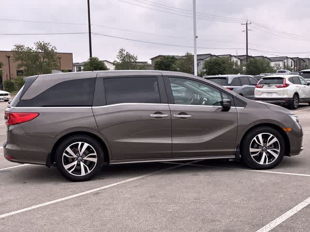 Thumbnail: 2023 Honda Odyssey - 7