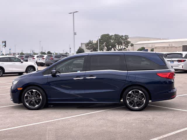 Thumbnail: 2021 Honda Odyssey - 3