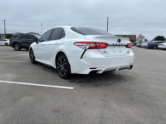 Thumbnail: 2020 Toyota Camry - 3