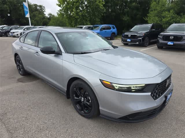 2025 Honda Accord SE 10